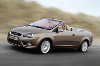 Focus CC